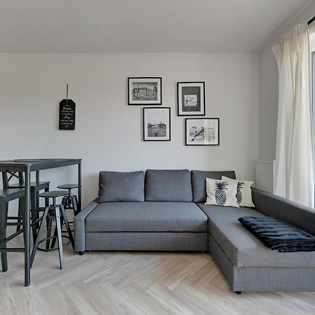 Bastion Walowa Comfort Apartments Gdansk Dış mekan fotoğraf