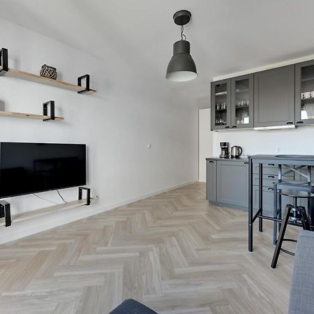 Bastion Walowa Comfort Apartments Gdansk Dış mekan fotoğraf