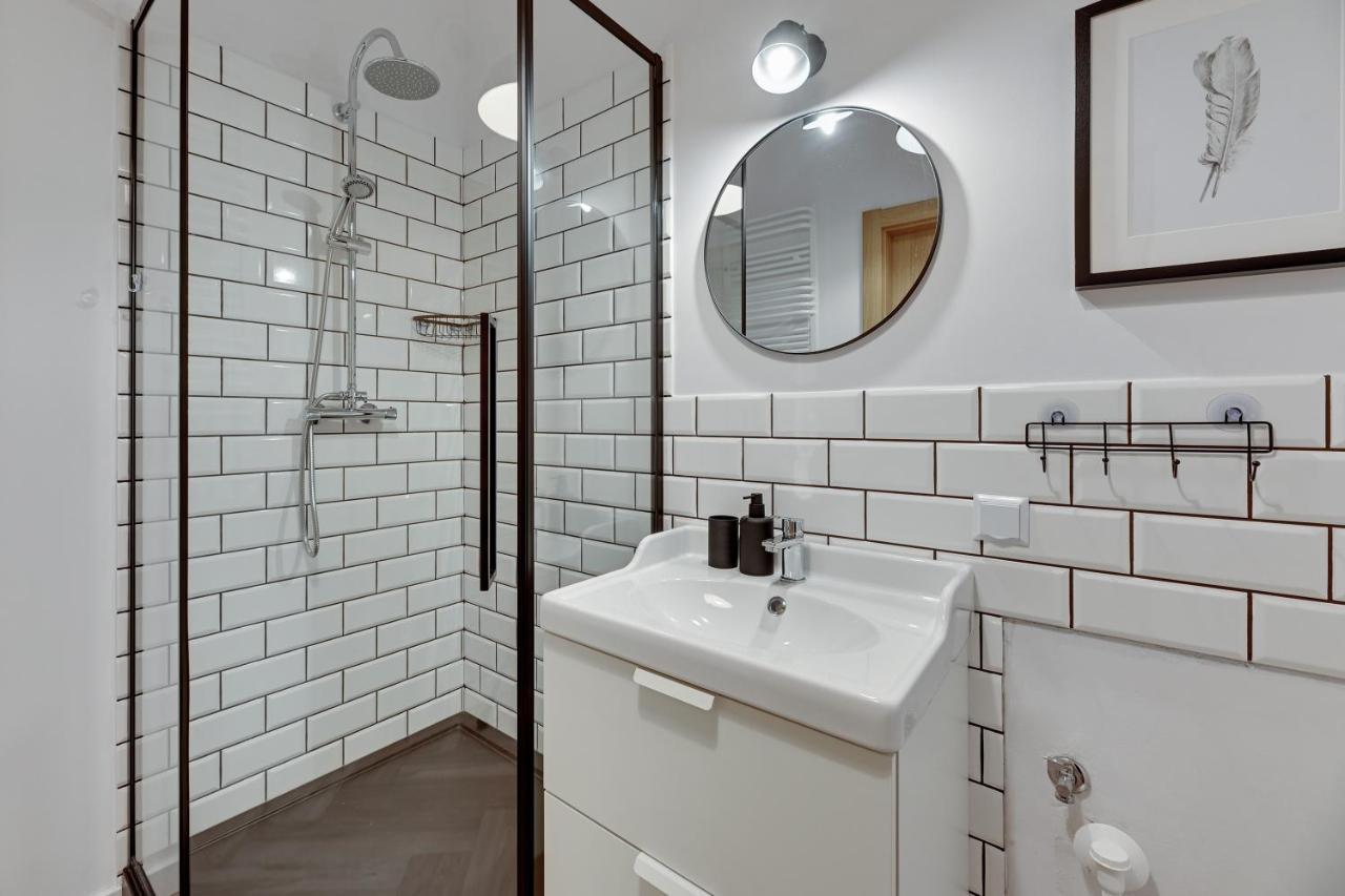 Bastion Walowa Comfort Apartments Gdansk Dış mekan fotoğraf