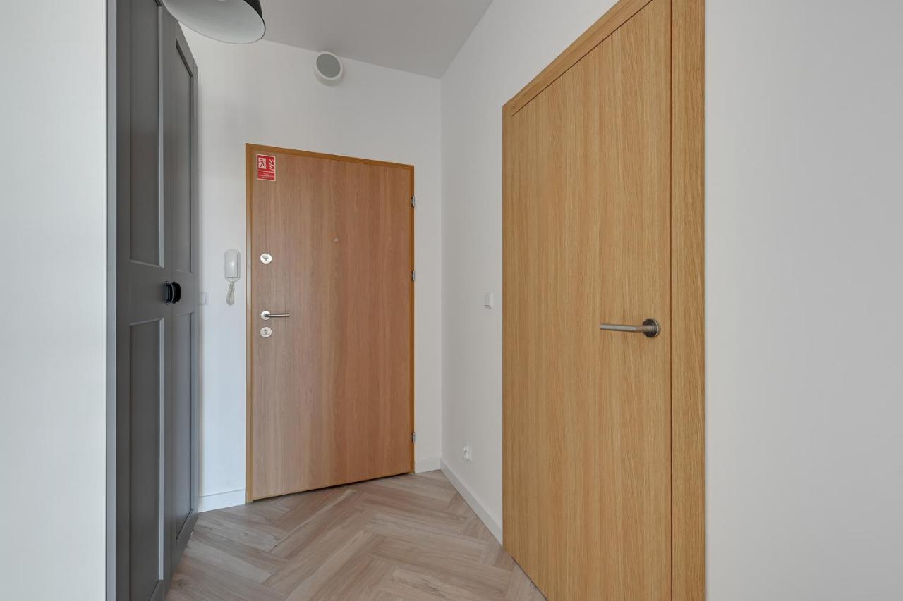 Bastion Walowa Comfort Apartments Gdansk Dış mekan fotoğraf